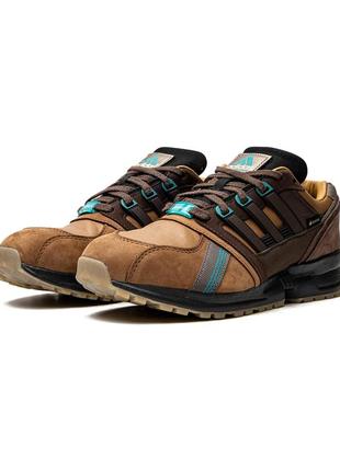 Мужские замшевые кроссовки adidas mens equipment csg 91 gore tex