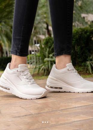 Кроссовки женские 149501-ntpr skechers оригинал