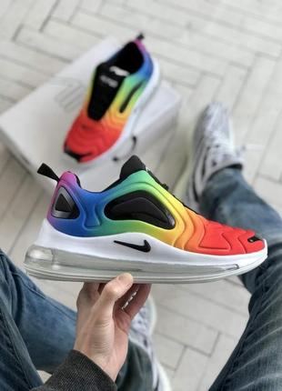 Кроссовки nike air max 720