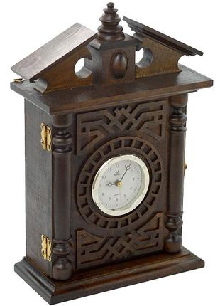 Настенные часы - ключница