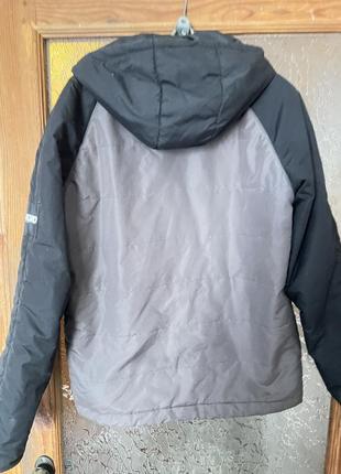 Куртка на подростка (размер с)5 фото