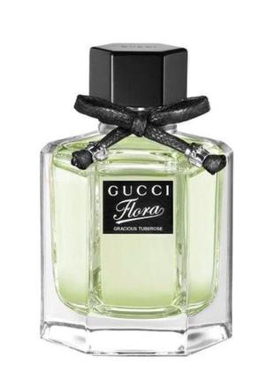 Gucci flora gracious tuberose туалетная вода женская 75ml4 фото