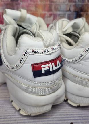 Кроссовки fila disruptor il6 фото