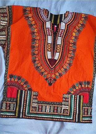 Балталл оверсайз туника, платье