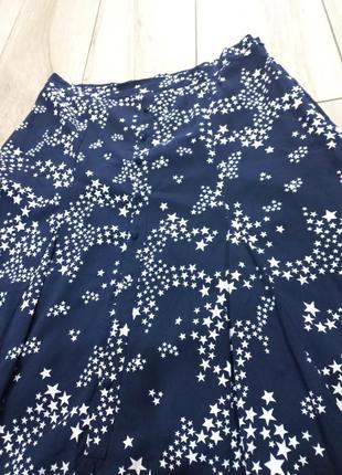 Стильная, очень красивая,фирменная юбка меди6 фото