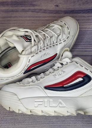 Кроссовки fila disruptor il1 фото