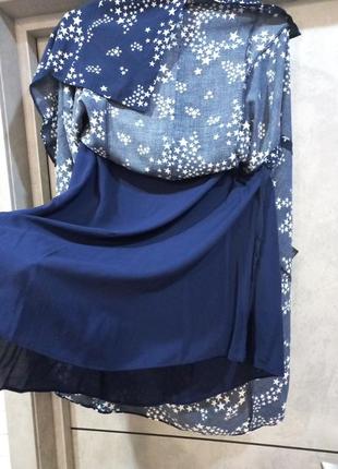 Стильная, очень красивая,фирменная юбка меди5 фото