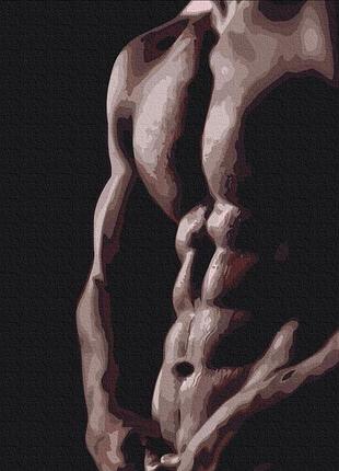 Обнаженный мужчина