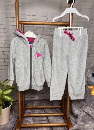 Lupilu ® костюм спортивний на дівчинку 12/24 місяці