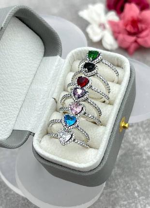 Серебряное кольцо кольцо кольцо кольцо колечко кольцо серебро silver s925 925 пробо2 фото