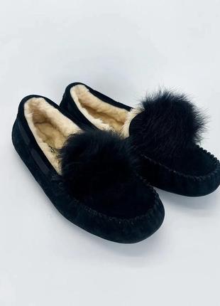 Комфортные тапочки ugg