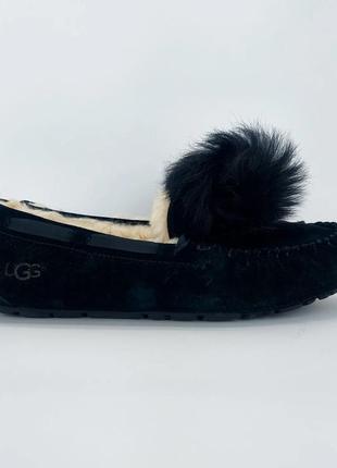 Комфортные тапочки ugg5 фото