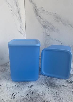 Контейнер кубикс 1,8 л tupperware3 фото