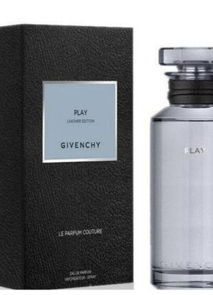 Play leather edition 100ml.2 фото