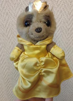 Коллекционная мягкая игрушка