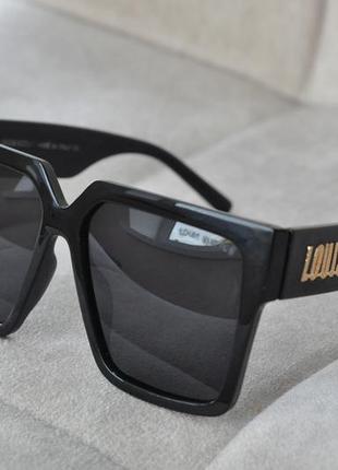 Солнцезащитные очки женские louis vuitton защита uv400
