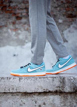 Nike sb dunk low club 58 gulf9 фото