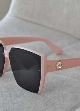 Солнцезащитные очки женские mersedes-benz защита uv400
