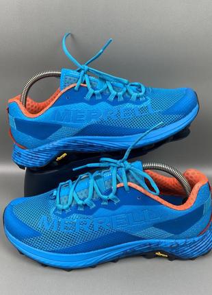 Оригинальные кроссовки merrell mtl long sky 2 vivram j067811