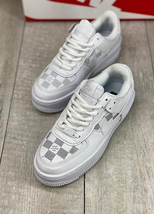 Кросівки кеди nike air force shadow кроссовки кеды
