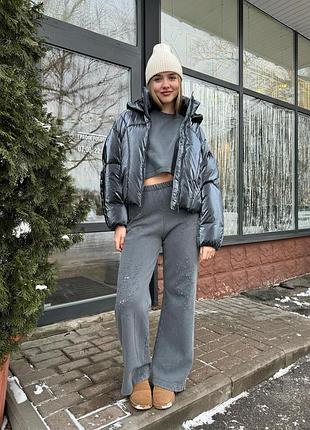 Крутая куртка от zara3 фото