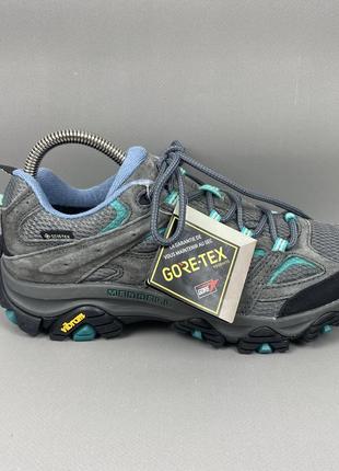 Ботинки оригинальные кроссовки merrell moab 3 gore tex j5002342 фото