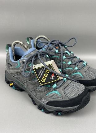 Ботинки оригинальные кроссовки merrell moab 3 gore tex j5002344 фото