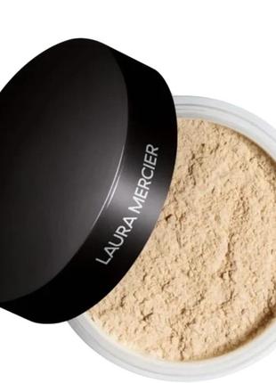 Пудра для лица laura mercier translucent loose setting powder 29 g6 фото