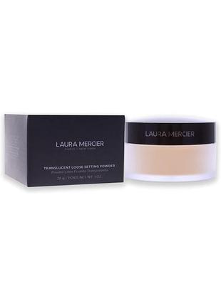 Пудра для обличчя laura mercier translucent loose setting powder 29 g