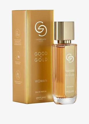 Парфумована вода giordani gold good as gold [джордані голд гуд ез голд)1 фото