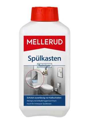 Засіб для чищення інсталяцій та змивного бачка 500 мл mellerud (2001002077)
