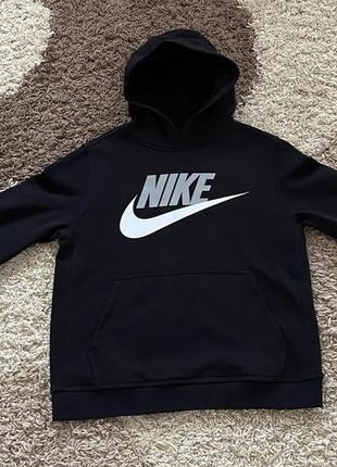 Nike sport wear club худи5 фото