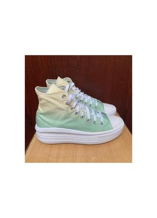 Женские кеды converse ctas move hi