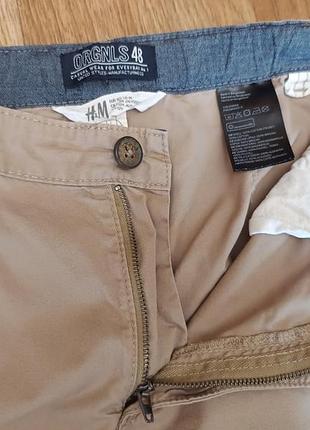 Шорты летние h&m 11-12 лет. 3
