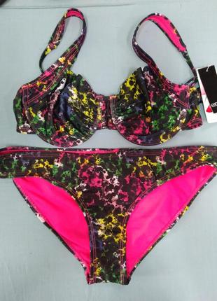 Купальник с мягкой чашки, гг.36а, 36в