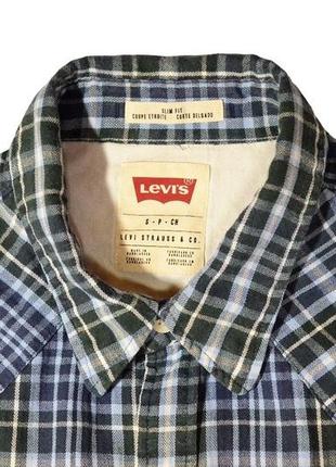 Сорочка levi's3 фото