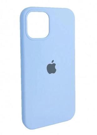 Чохол apple для iphone 13 pro full silicone case1 фото