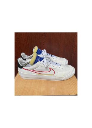 Мужские кроссовки nike drop type hbr white