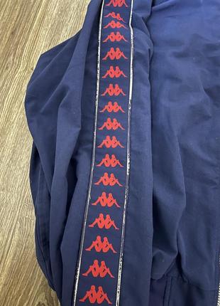 Kappa vintage original на лампасах 2