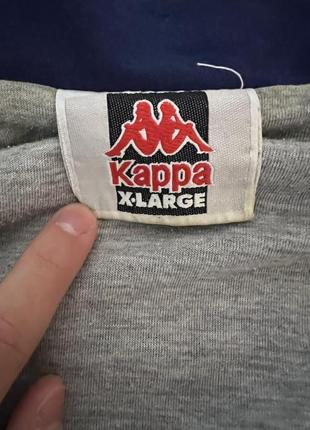 Kappa vintage original на лампасах4 фото