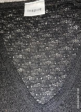 Джемпер,светр ажурний 2