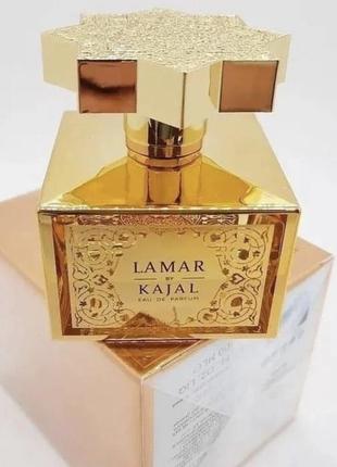 Парфюм женский lamar от бренда kajal perfumes 100 мл 🇦🇪1 фото