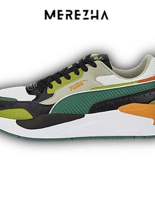 Кроссовки кроссовки puma x-ray 2 square [40.5р. - 45р.] оригинал