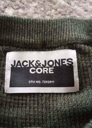 Чоловіча кофта jack&amp;jones3 фото