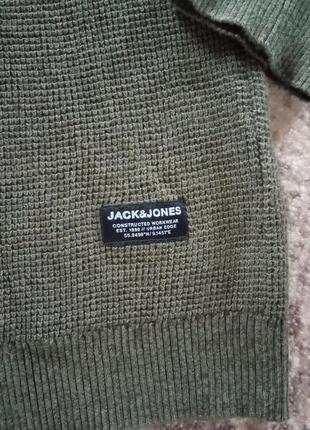 Чоловіча кофта jack&amp;jones7 фото