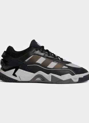 Adidas niteball 2.0 shoes gz3625 чоловічі мужские кроссовки кросівки