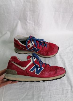 Чоловічі кросівки, снікерси new balance 574