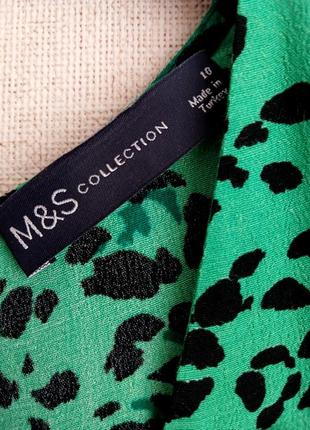 Платье с поясом от m&amp;s collection платье миди7 фото