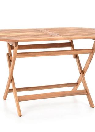 Садовий стіл hecht basic table