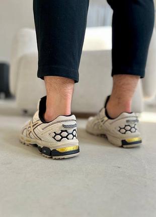 Кроссовки asics 5